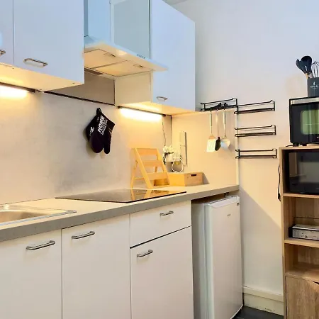 بيت للعطل Maison Climatisee - Proche Aeroport Cdg, Asterix
